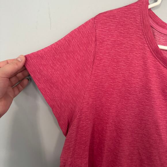 LOT of 2 Croft & Barrow Intimates Sleepwear Tops Short Sleeves Plus Size XXL - Picture 4 of 10